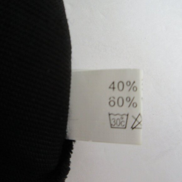 Black & Purple Glitter Silk Viscose Burnout Velvet Scarf Black Witchy Whimsigoth - Picture 8 of 13